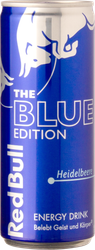 WÖsterreich The Blue Edition Heidelbeere RED BULL