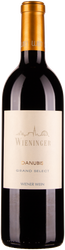 Wein aus Österreich Danubis Grand Select bio 2018 Glasflasche