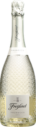Wein aus Italien Sparkling Wine Prosecco DOC weiß Glasflasche