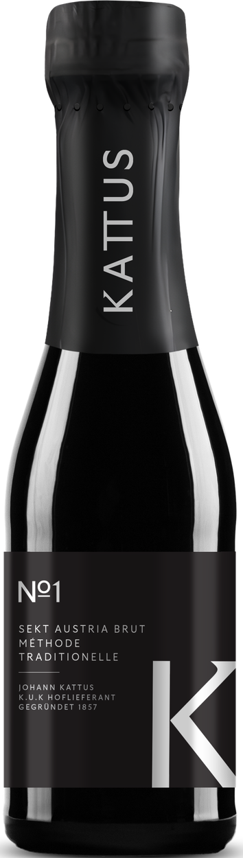 Cuvée No. 1 von KATTUS aus Österreich
