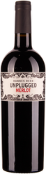 Wein aus Österreich Merlot Unplugged 2020 Verkaufseinheit