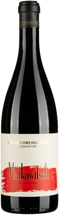 Zweigelt Ried Kirchweingarten 1ÖTW Carnuntum DAC 2018