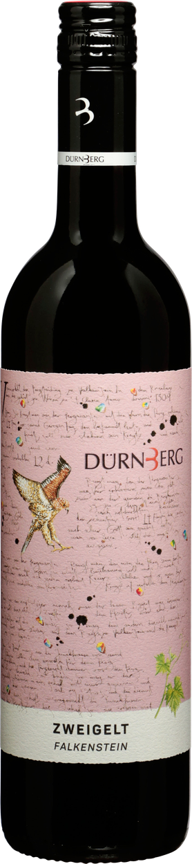 Zweigelt Falkenstein 2022 von DÜRNBERG aus Österreich