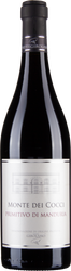 Wein aus Italien Primitivo di Manduria DOP 2022 Verkaufseinheit