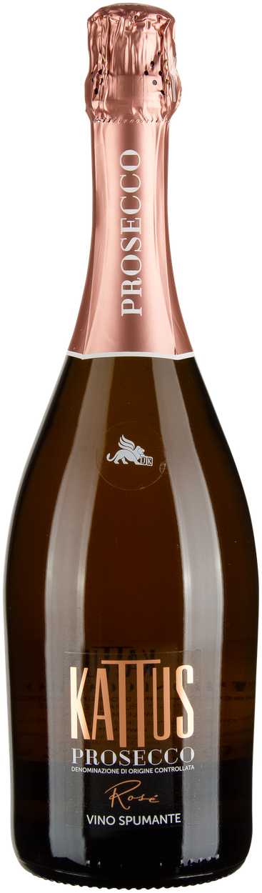 Prosecco Rosé DOC von KATTUS aus Österreich