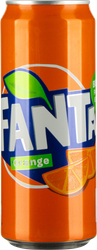 WUSA Orange FANTA
