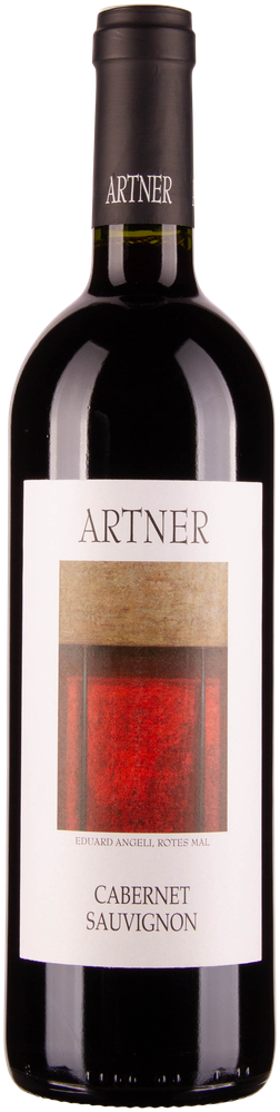 Wein aus Österreich Cabernet Sauvignon 2021 Glasflasche