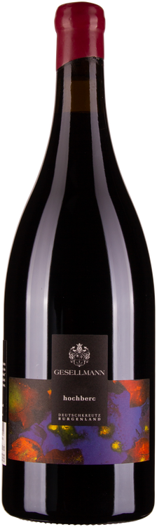 Blaufränkisch Hochberc bio 2019