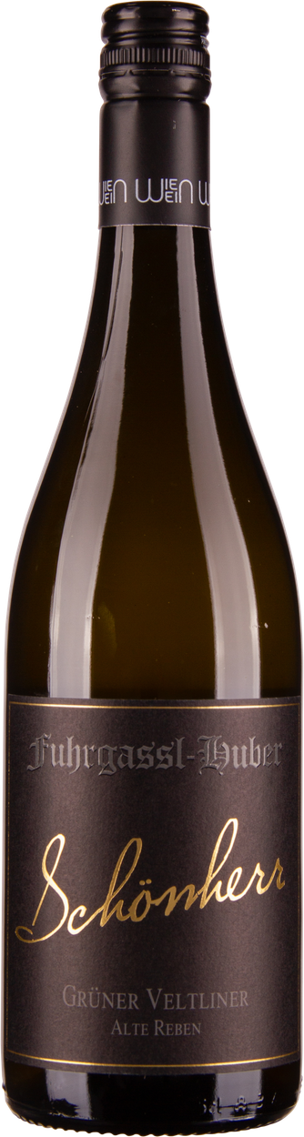Grüner Veltliner Alte Reben Ried Schönherr 2022 von FUHRGASSL-HUBER aus Österreich