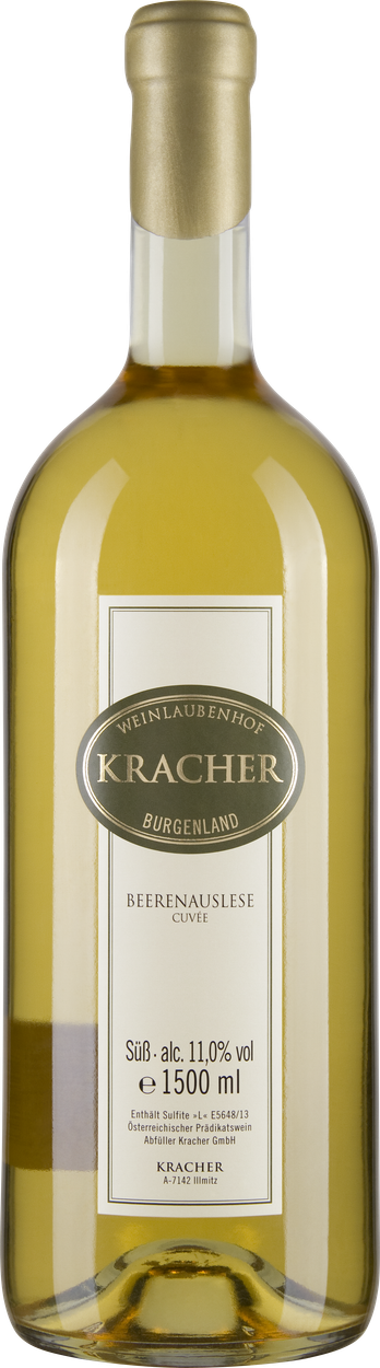 Beerenauslese Cuvée 2017 von KRACHER aus Österreich