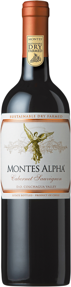 Wein aus Österreich Cabernet Sauvignon Alpha 2021 Verkaufseinheit