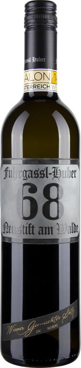 Neuberg Wiener Gemischter Satz DAC 2022