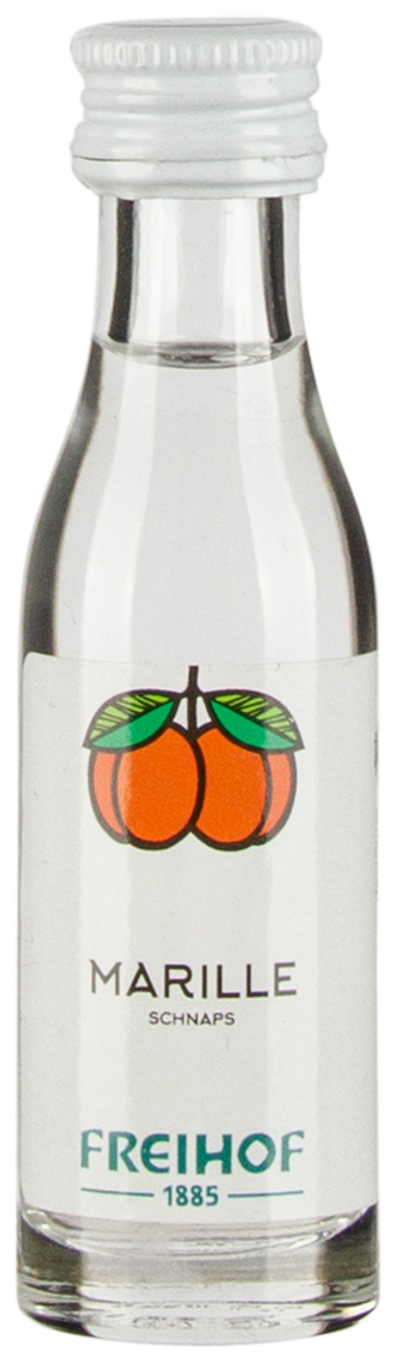 Marillenschnaps von FREIHOF aus Österreich