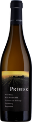 Wein aus Österreich Pinot Blanc Ried Haidsatz bio 2021 Glasflasche