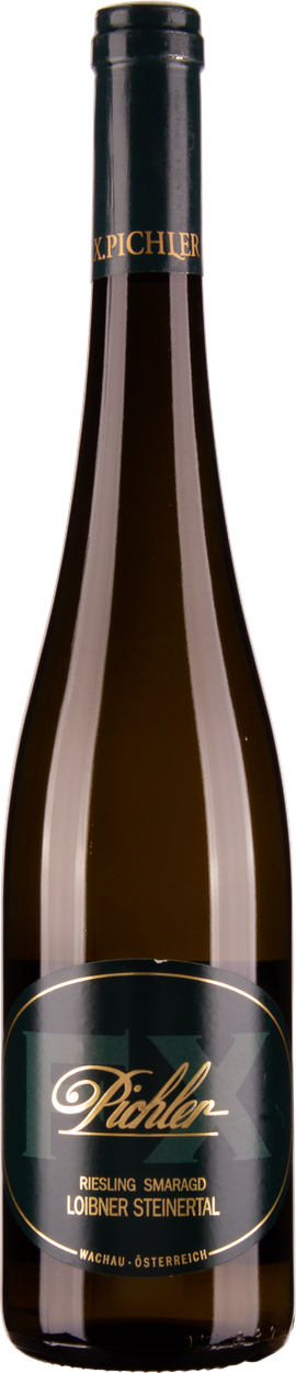 Rarität Riesling Ried Steinertal 2003 von FX PICHLER aus Österreich