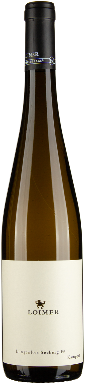 Rarität Riesling Ried Seeberg 1ÖTW Kamptal DAC bio 2015 von LOIMER aus Österreich
