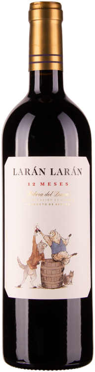 Larán Larán 12 Meses Ribera del Duero DO 2020