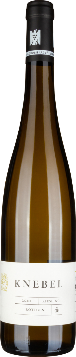 Riesling Röttgen VDP Großes Gewächs 2021 von KNEBEL aus Deutschland