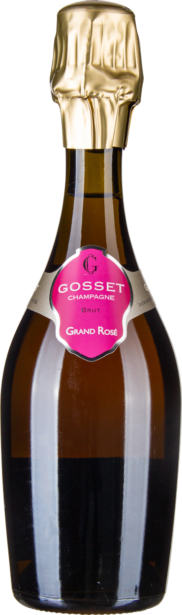 Brut Grand Rosé von GOSSET aus Frankreich