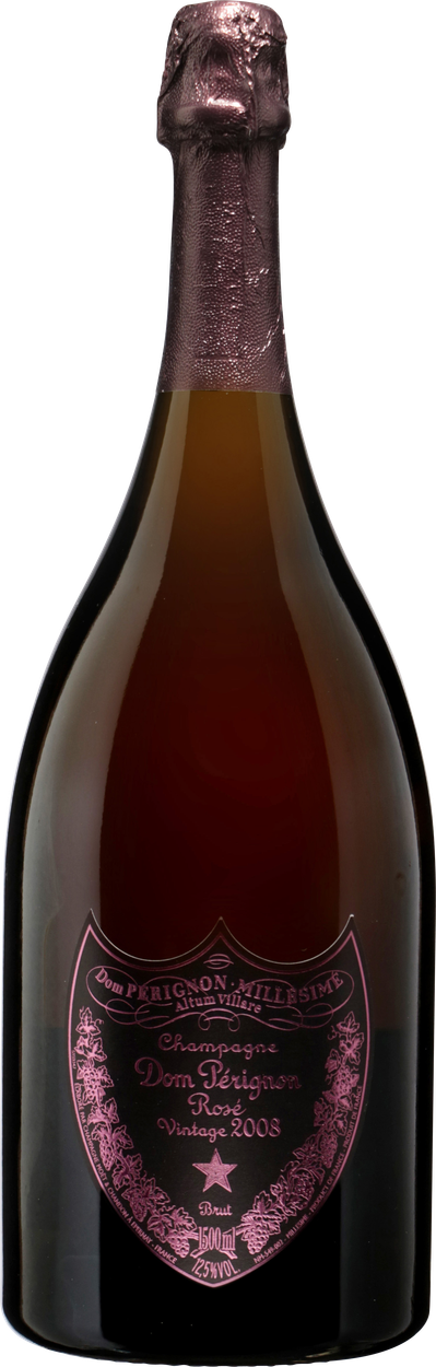 Vintage Rosé 2008 von DOM PÉRIGNON aus Frankreich
