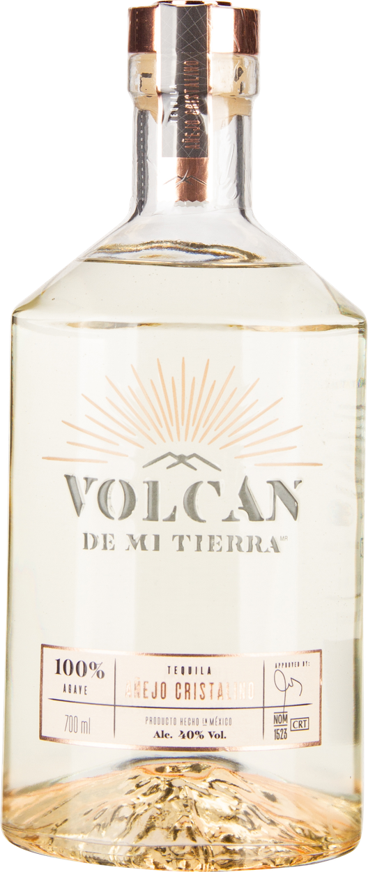 Anejo Cristalino von VOLCAN DE MI TIERRA aus Mexiko