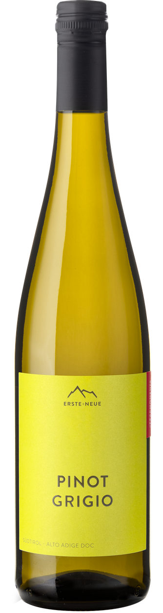 Pinot Grigio 2022 von ERSTE+NEUE aus Italien