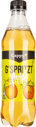 WUSA Apfelsaft Gespritzt CAPPY