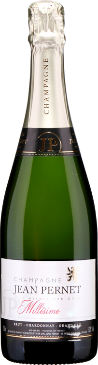 Millesime Chardonnay Brut Blanc de Blancs Grand Cru 2012
