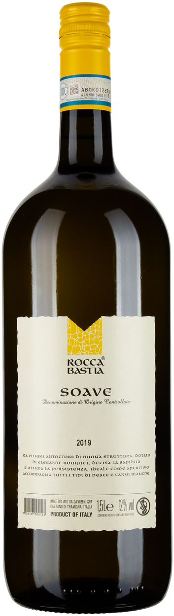 Soave Rocca Bastia von BENNATI aus Italien