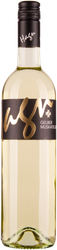 Wein aus Österreich Gelber Muskateller 2023 Glasflasche