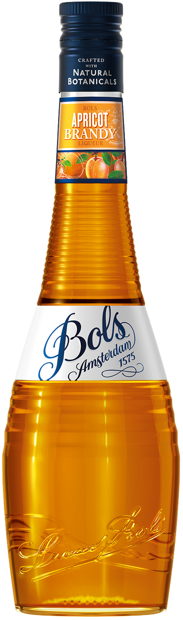 Apricot Brandy Liqueur von BOLS aus Niederlande