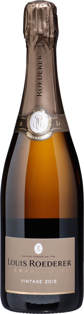 Brut Vintage bio im Geschenkkarton 2016 von ROEDERER aus Frankreich