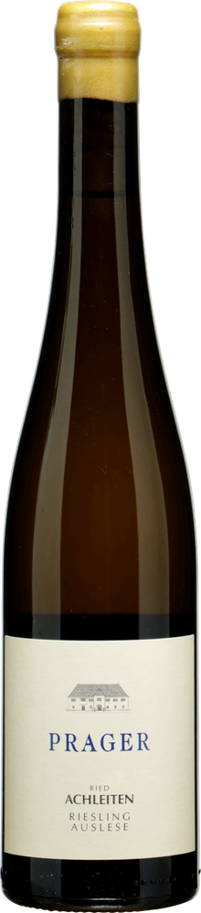 Wein aus Österreich Rarität Wachau Riesling Auslese Achleithen 2021 Verkaufseinheit