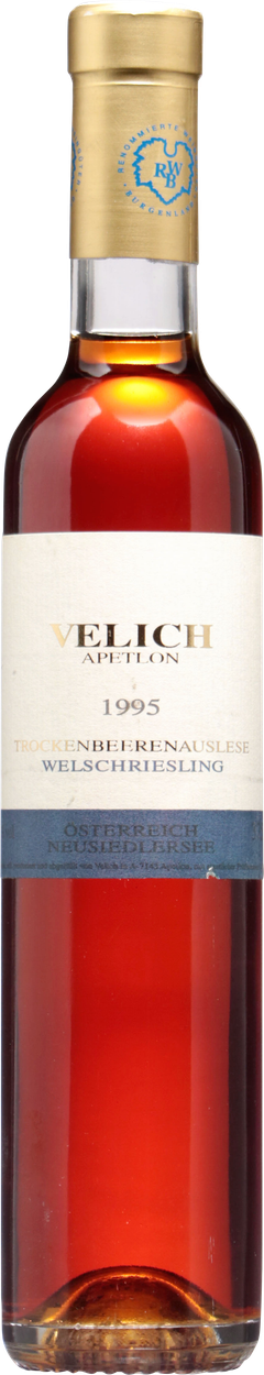 Welschriesling Trockenbeerenauslese 1995 von VELICH aus Österreich
