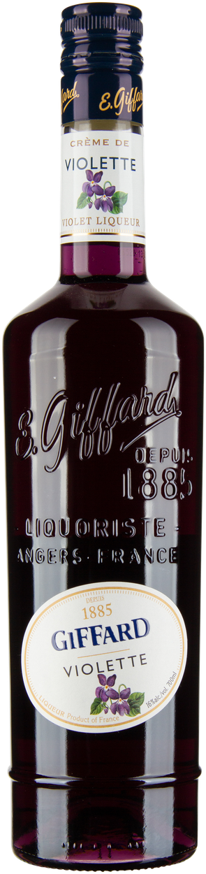 Crème de Violette von GIFFARD aus Frankreich