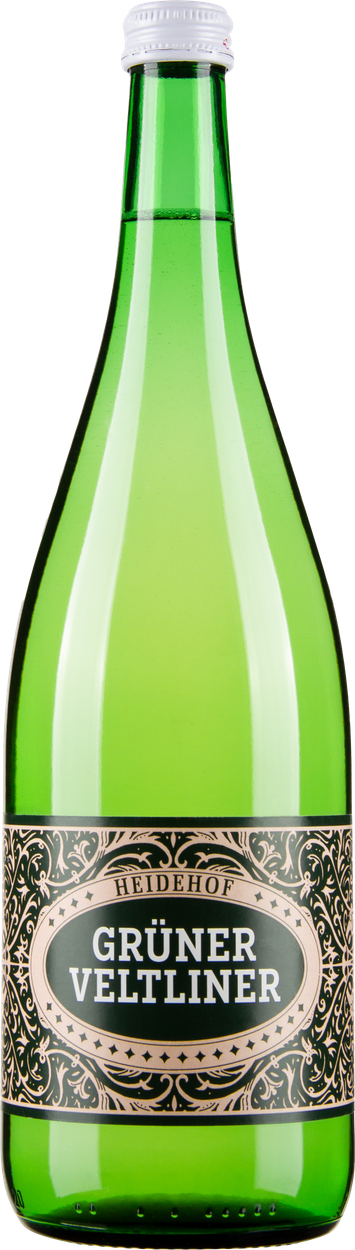 Grüner Veltliner Qualitätswein von HEIDEHOF aus Österreich