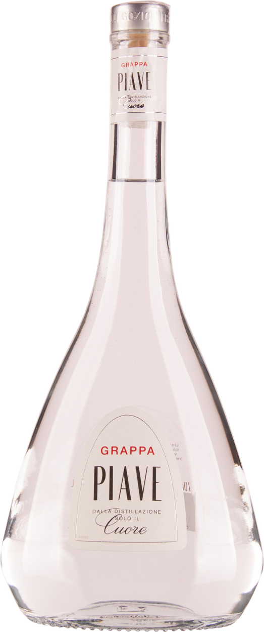 Grappa von PIAVE aus Italien