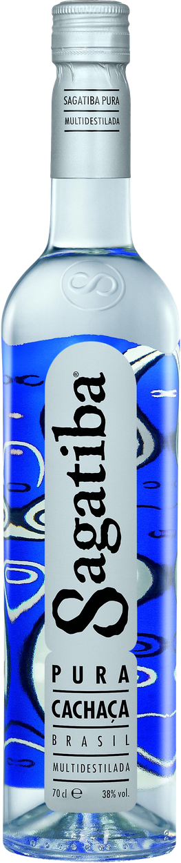 Pura Cachaça von SAGATIBA aus Brasilien