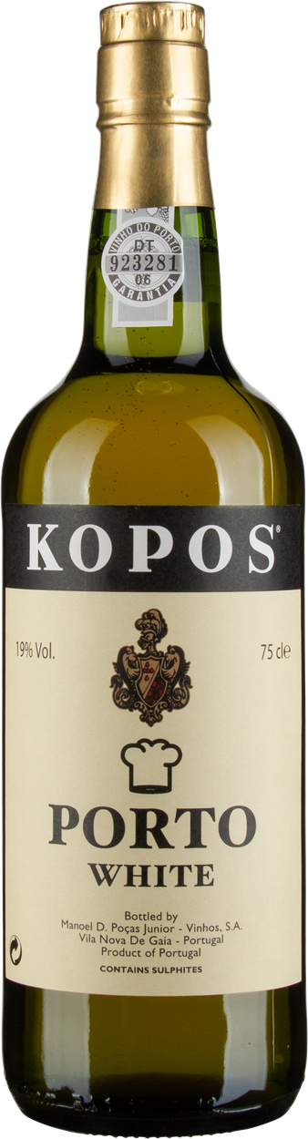Port White von KOPOS aus Portugal