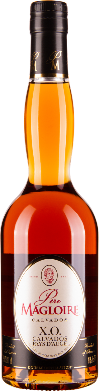 XO Calvados im Geschenkkarton von PÈRE MAGLOIRE aus Frankreich