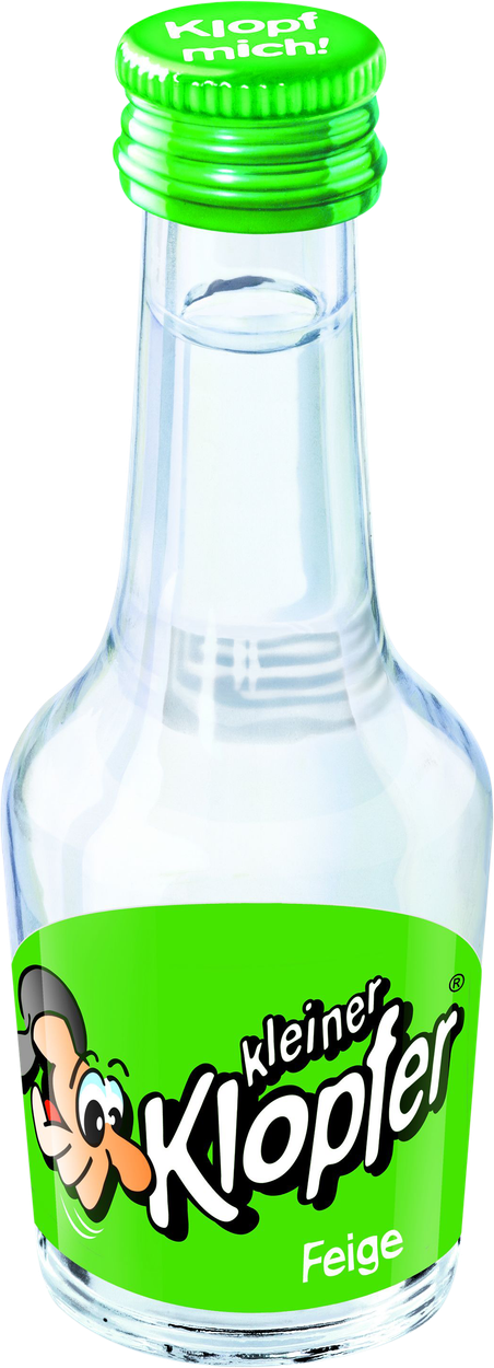 Vodka Feige Likör von KLEINER KLOPFER aus Deutschland