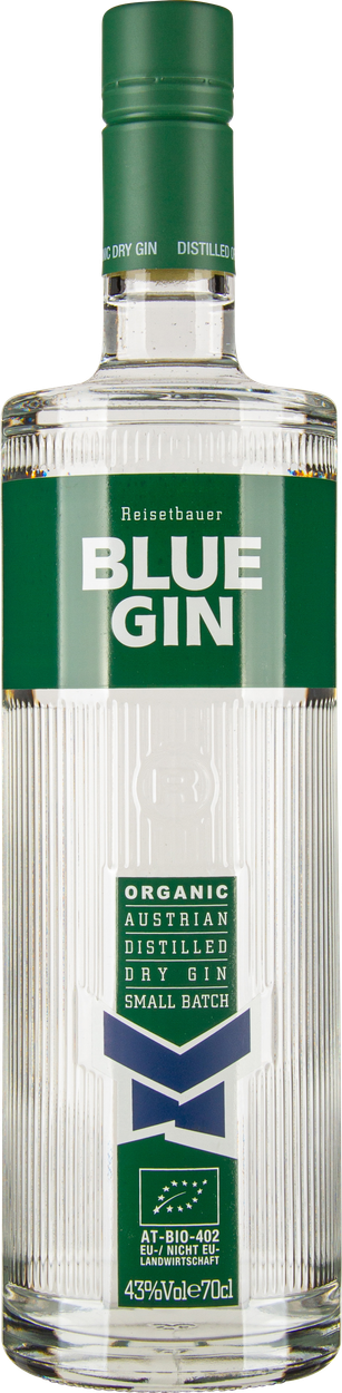 Organic bio von BLUE GIN aus Österreich
