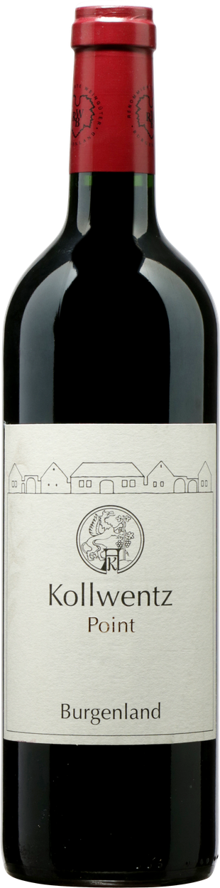 Rarität Blaufränkisch Point 2003 von KOLLWENTZ aus Österreich