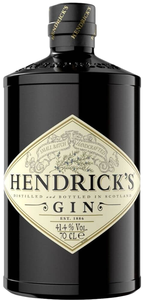 Gin von HENDRICK'S aus Großbritannien