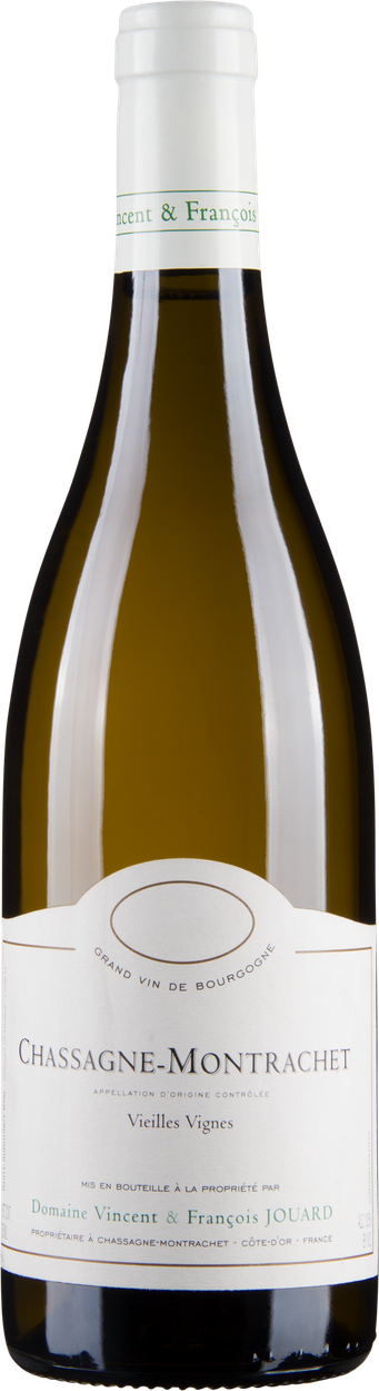 Chassagne-Montrachet Vieilles Vignes 2012 von VINCENT & FRANÇOIS JOUARD aus Frankreich