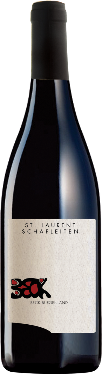 St. Laurent Schafleiten bio 2017 von BECK aus Österreich