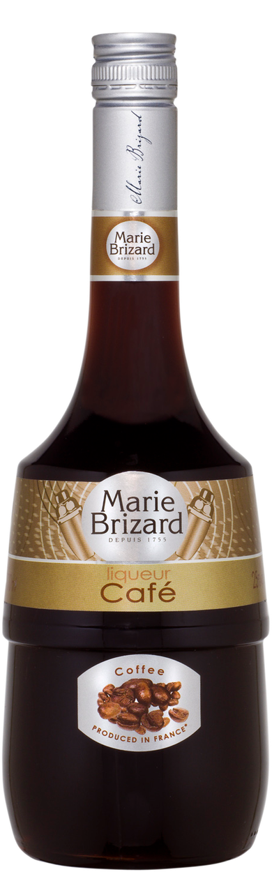 Café Liqueur von MARIE BRIZARD aus Frankreich