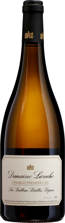 Chablis 1er Cru Les Vaillons 2021