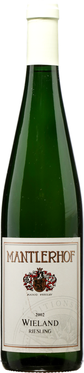 Rarität Riesling Wieland Kremstal DAC 2002 von MANTLERHOF aus Österreich