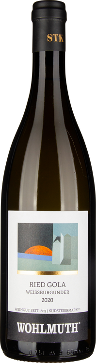 Weißburgunder Ried Gola 2021